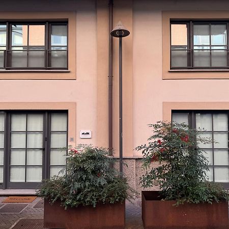 Luxury House In Milano Pietrasanta 130 Mq Leilighet Eksteriør bilde