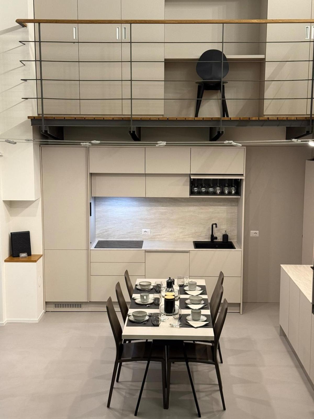 Luxury House In Milano Pietrasanta 130 Mq Leilighet Eksteriør bilde