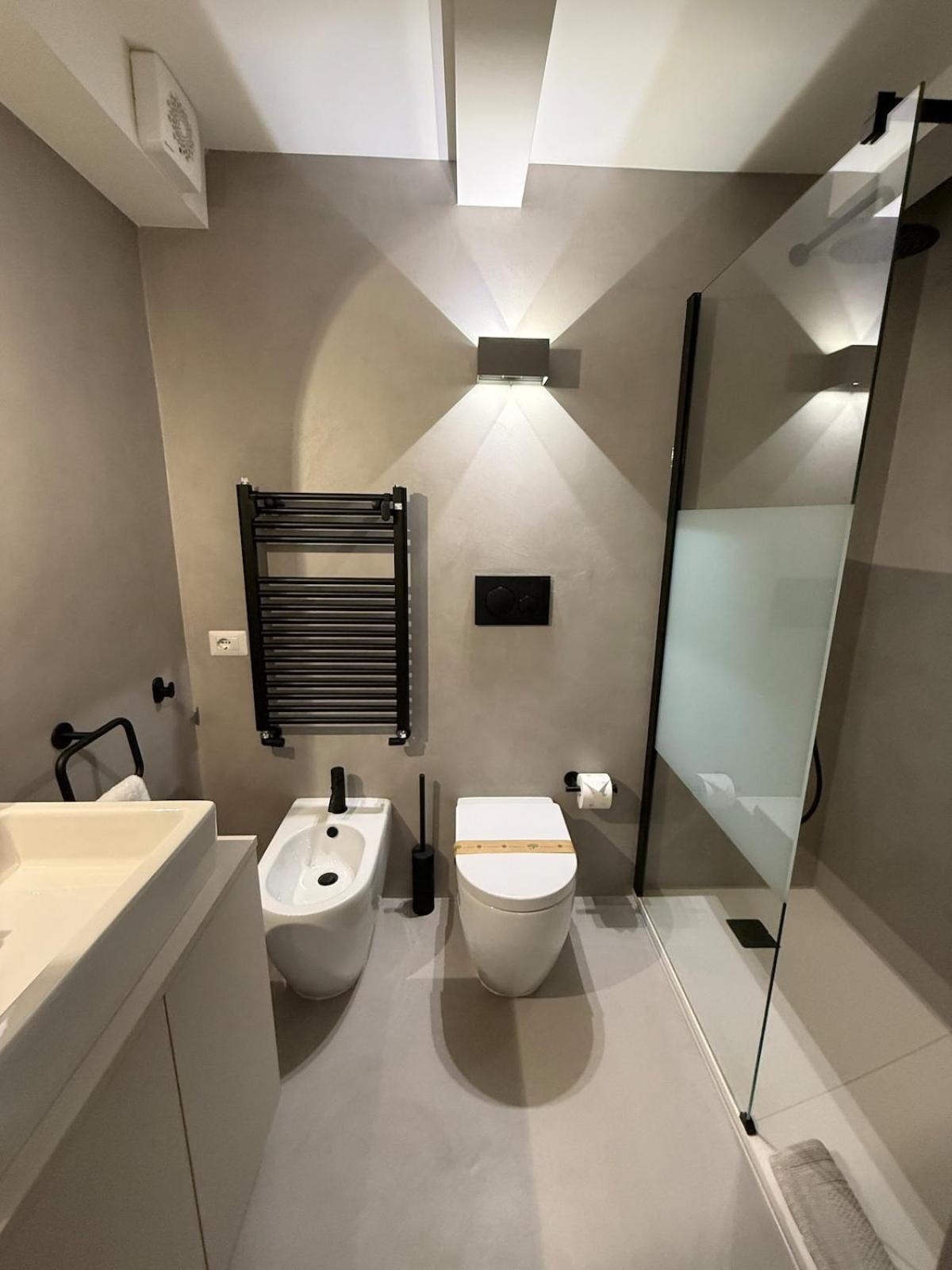 Luxury House In Milano Pietrasanta 130 Mq Leilighet Eksteriør bilde