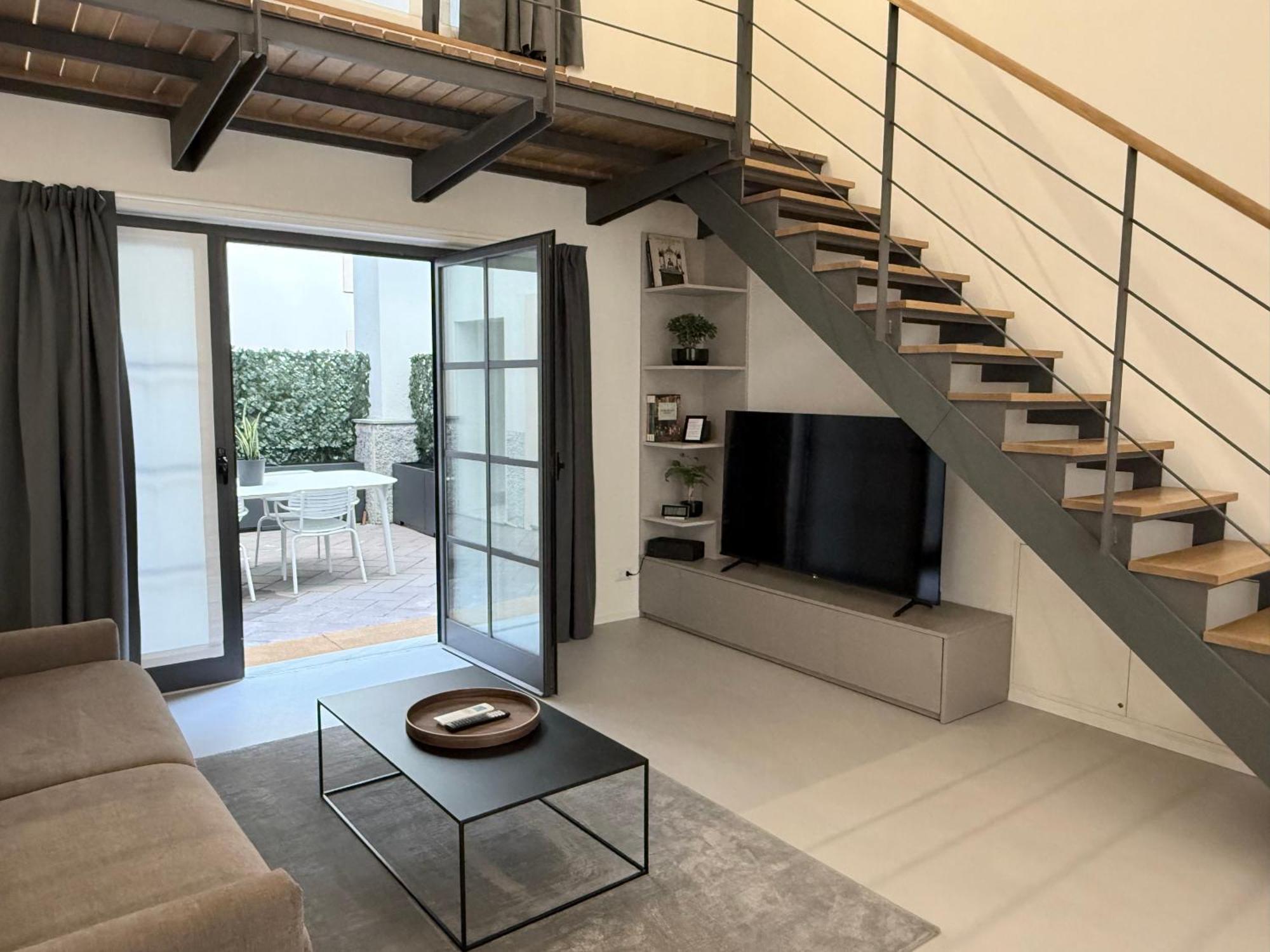 Luxury House In Milano Pietrasanta 130 Mq Leilighet Eksteriør bilde