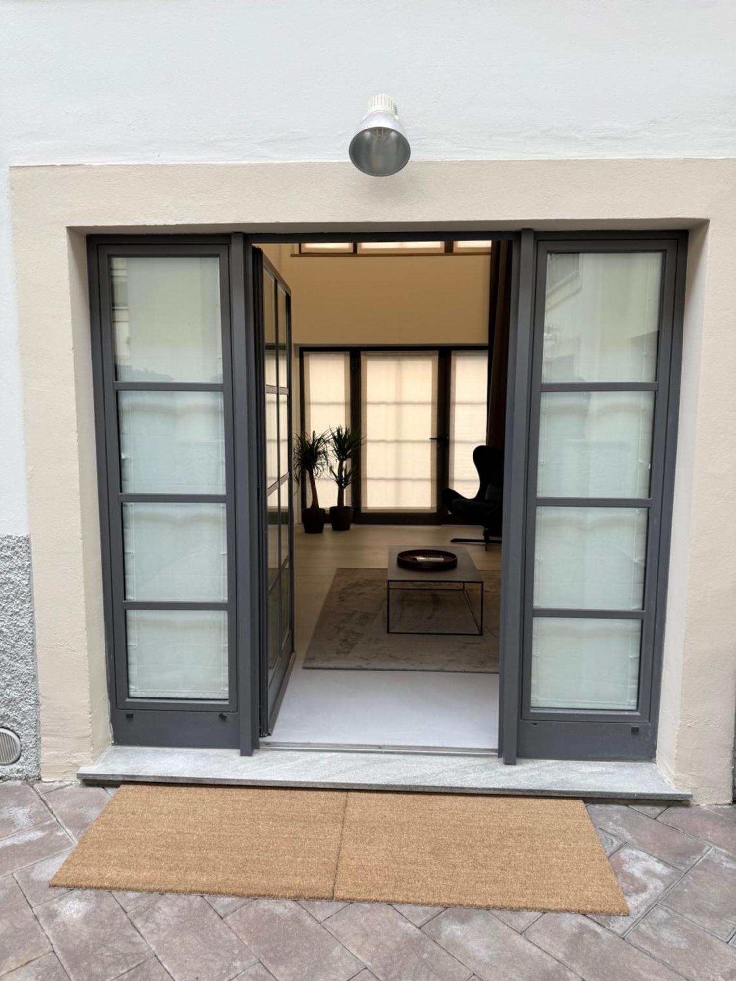 Luxury House In Milano Pietrasanta 130 Mq Leilighet Eksteriør bilde